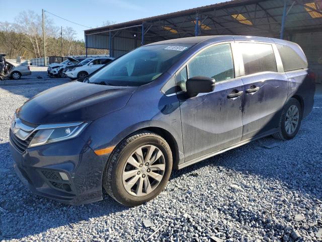 Honda Odyssey lx (2020)