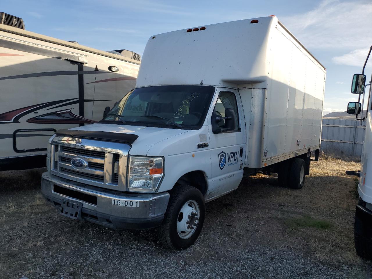 Ford Econoline (2013)