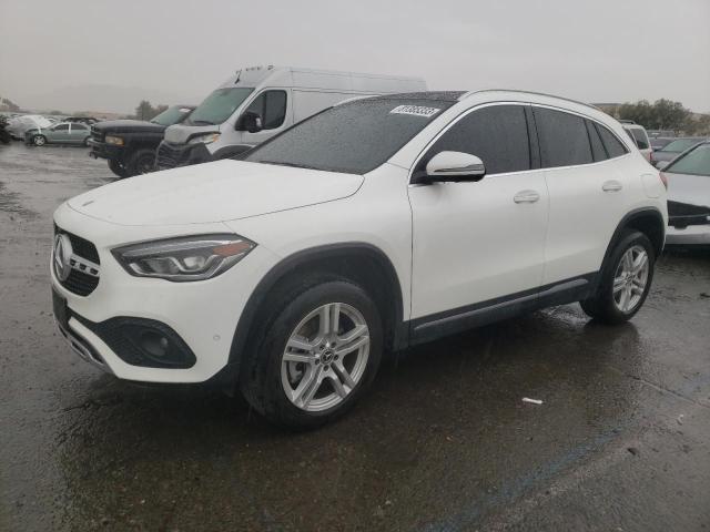Mercedes-benz Gla-class (2023)