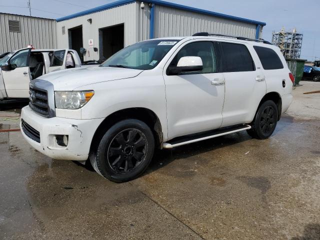 Toyota Sequoia (2008)
