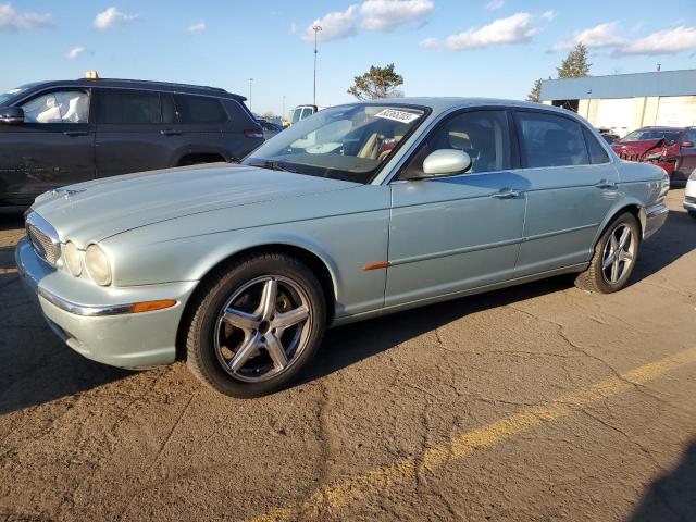 Jaguar Xj8 (2005)