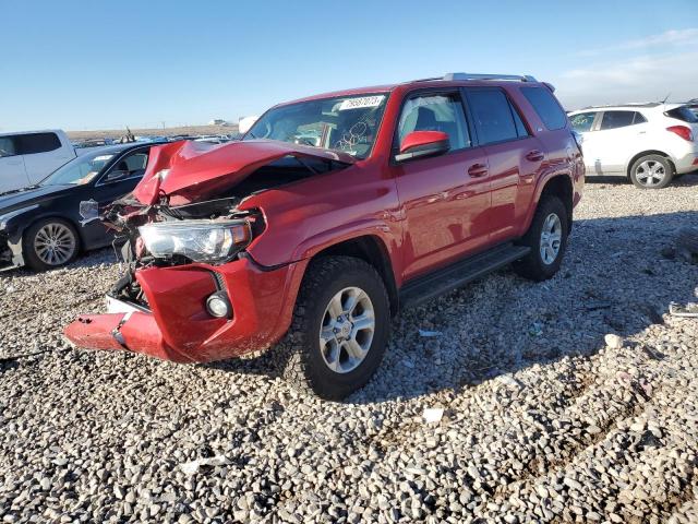 Toyota 4runner (2018)