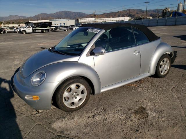 Volkswagen Beetle (2003)