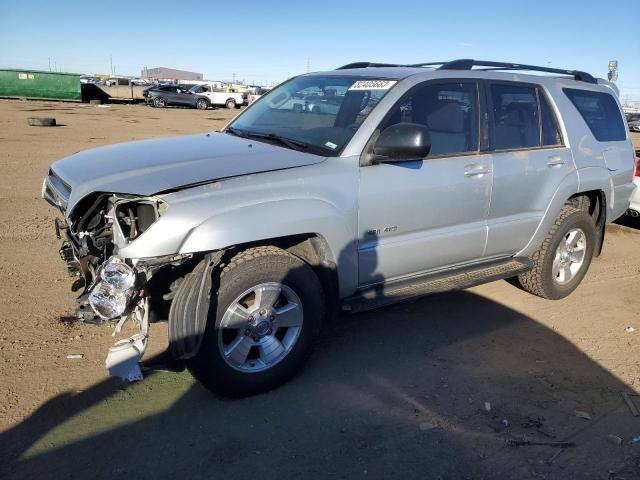 Toyota 4runner (2005)
