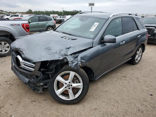 Mercedes-benz Gle-class (2019)