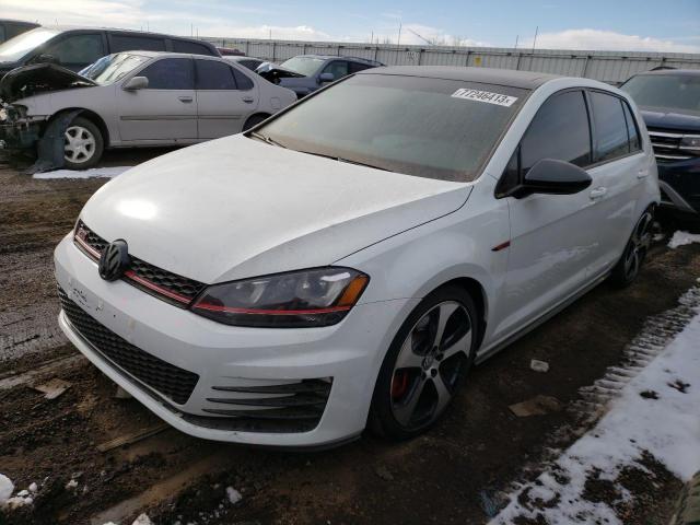 Volkswagen Gti (2017)
