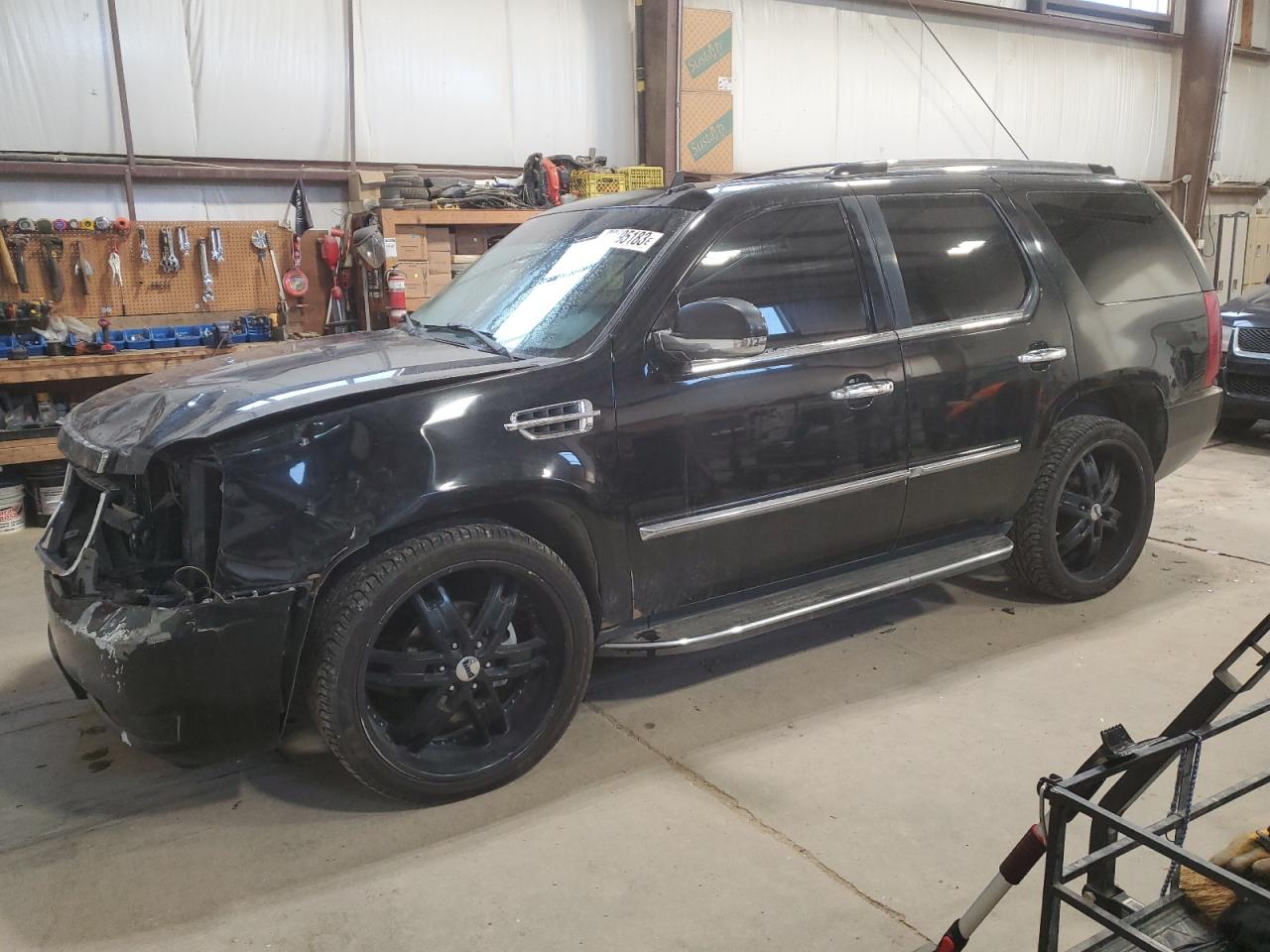 Cadillac Escalade (2007)