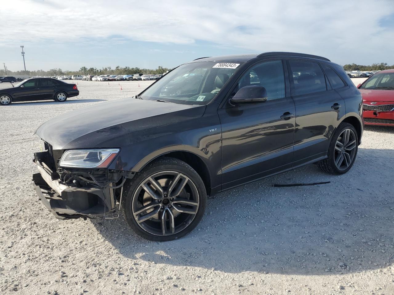 Audi Sq5 (2016)