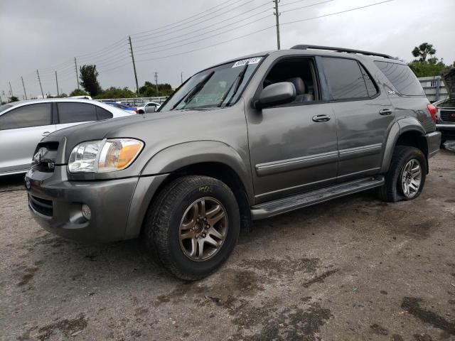 Toyota Sequoia (2007)