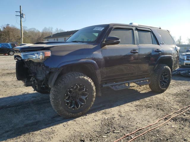 Toyota 4runner (2015)