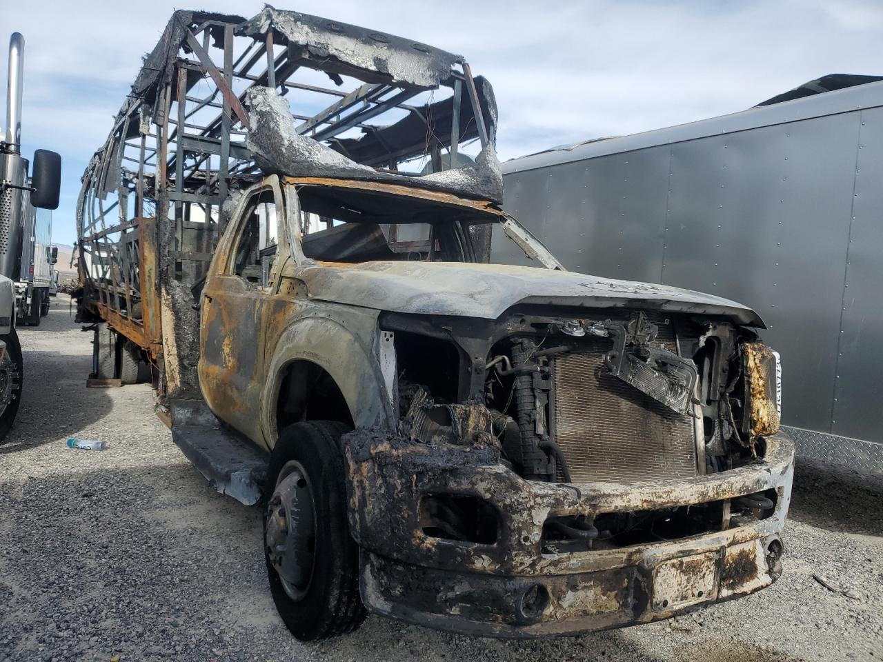 Ford F550 (2014)