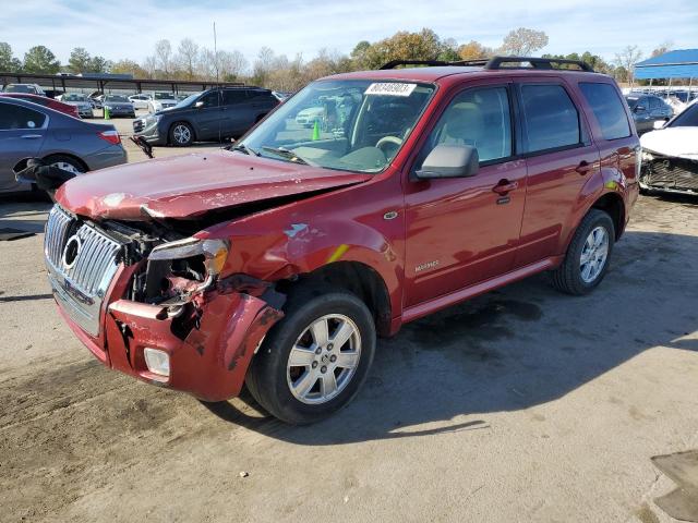 Mercury Mariner (2008)