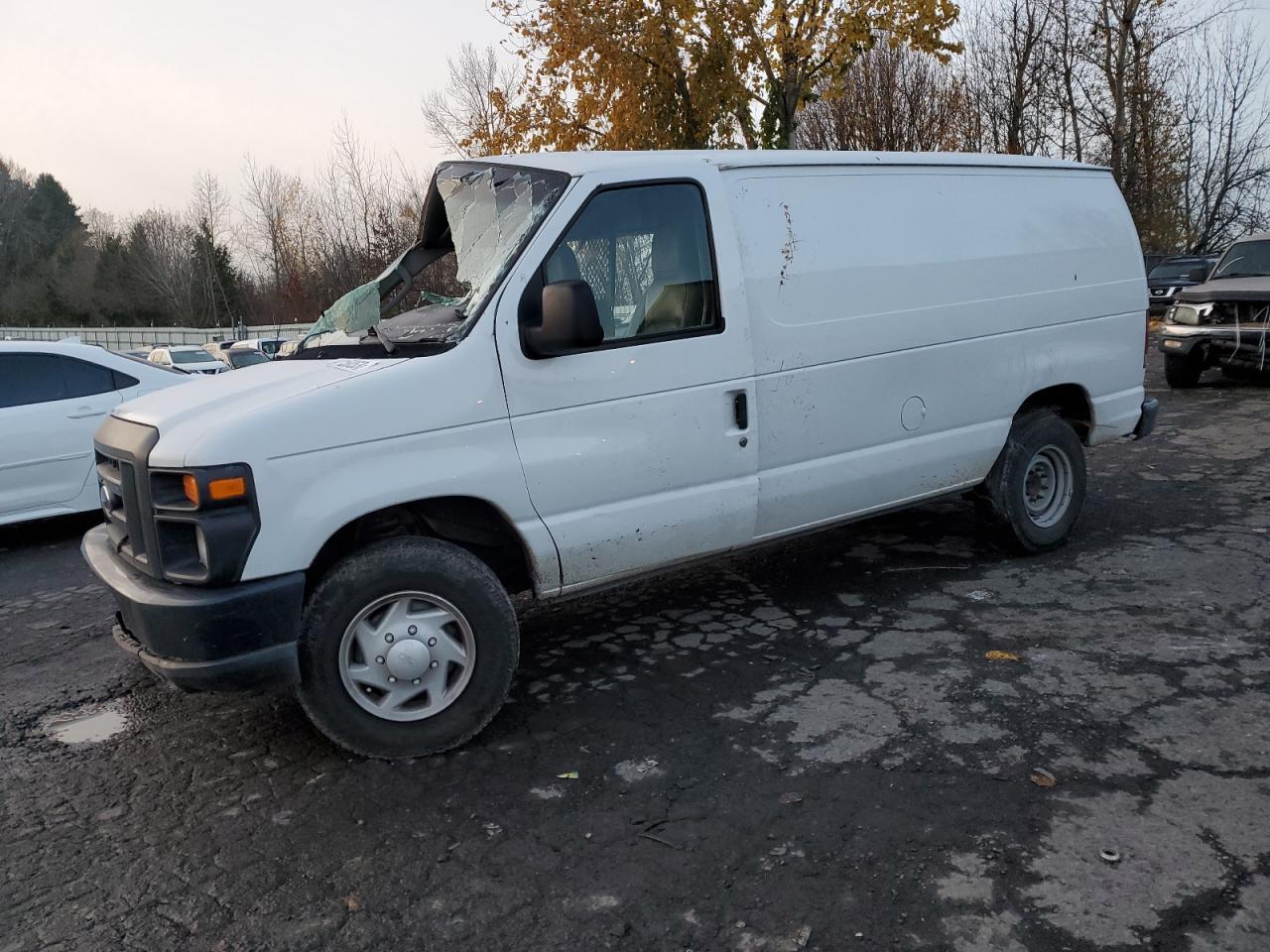 Ford Econoline (2009)