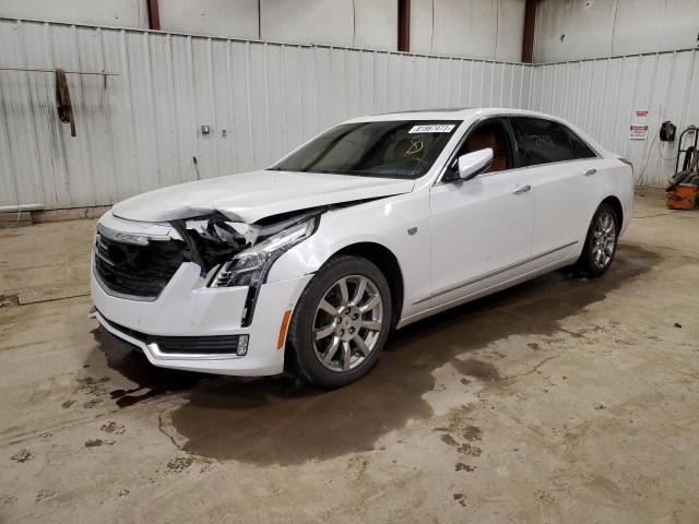 Cadillac Ct6 (2018)