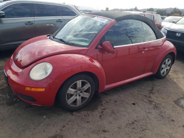 Volkswagen Beetle (2007)