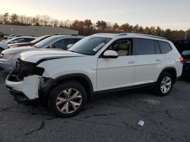 Volkswagen Atlas (2018)
