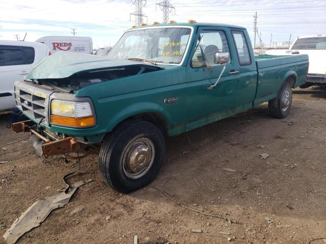 Ford All models (1997)
