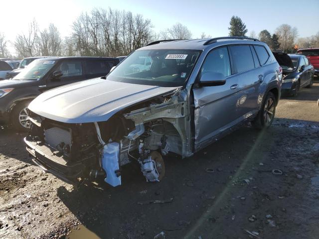 Volkswagen Atlas (2024)
