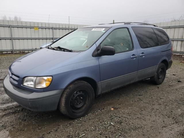Toyota Sienna ce (1999)