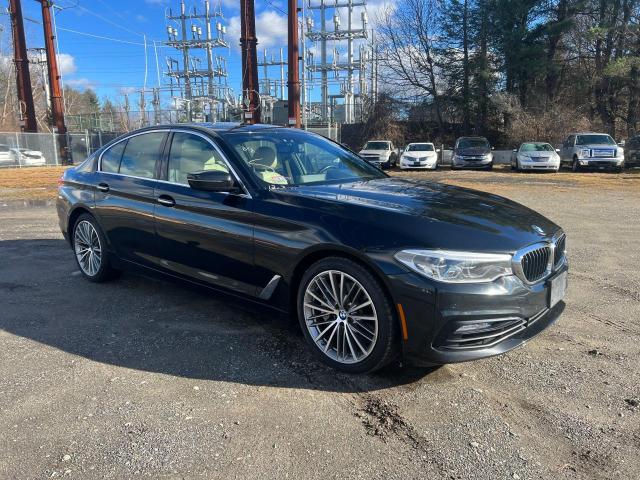 Bmw 540 xi (2017)