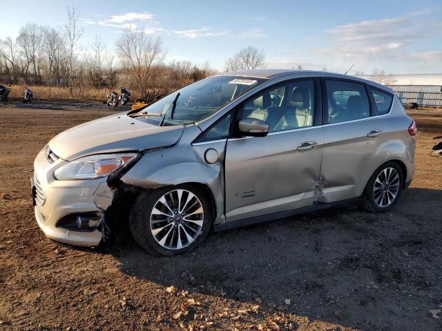 Ford Cmax (2017)