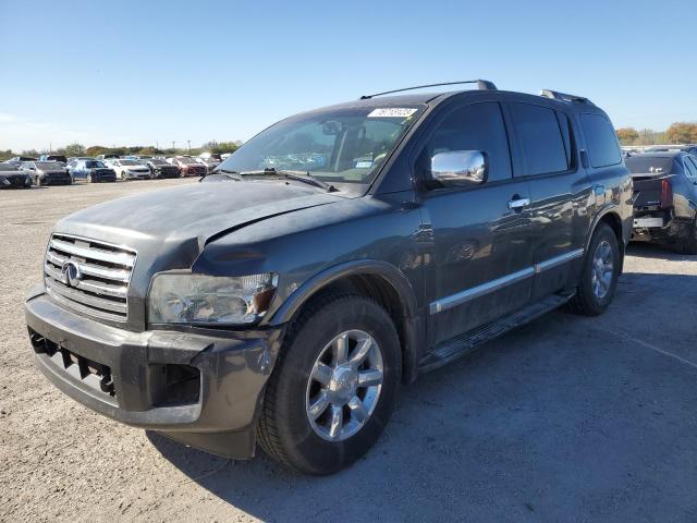 Infiniti Qx56 (2007)