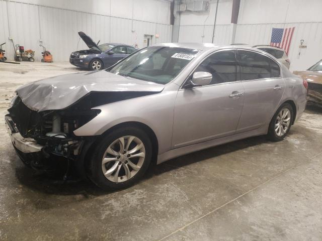 Hyundai Genesis (2013)