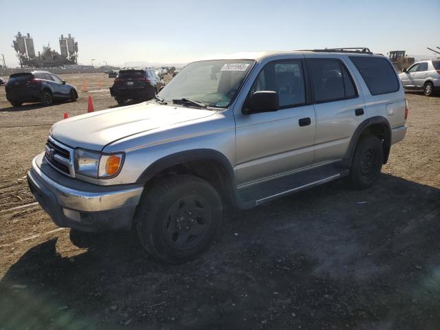 Toyota 4runner (1999)