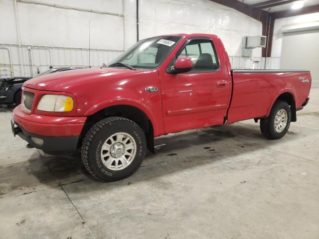 Ford All models (2001)