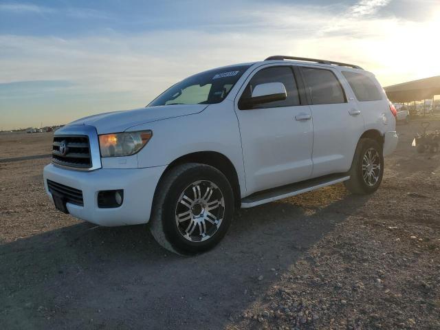 Toyota Sequoia (2010)