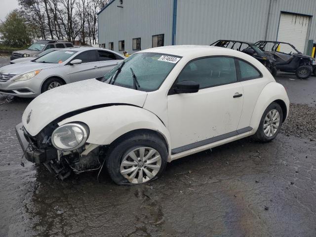 Volkswagen Beetle (2013)