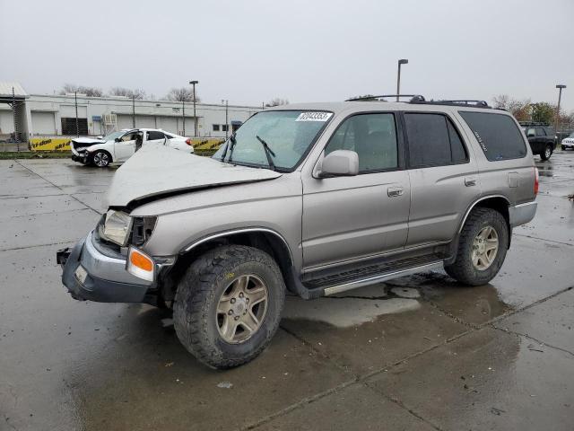 Toyota 4runner (2002)