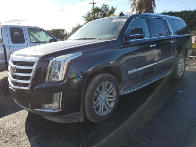 Cadillac Escalade (2017)