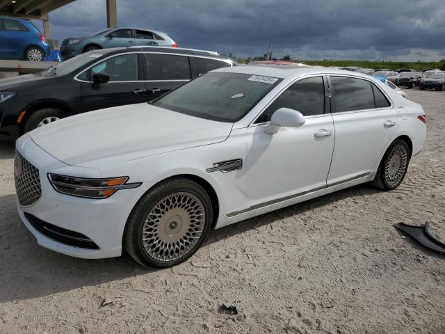 Genesis G90 (2020)