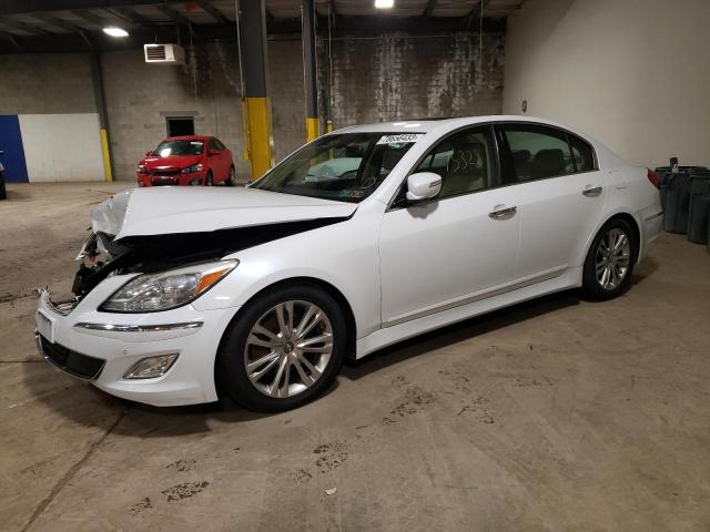 Hyundai Genesis (2014)