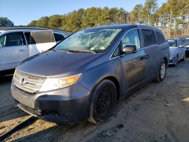 Honda Odyssey lx (2011)