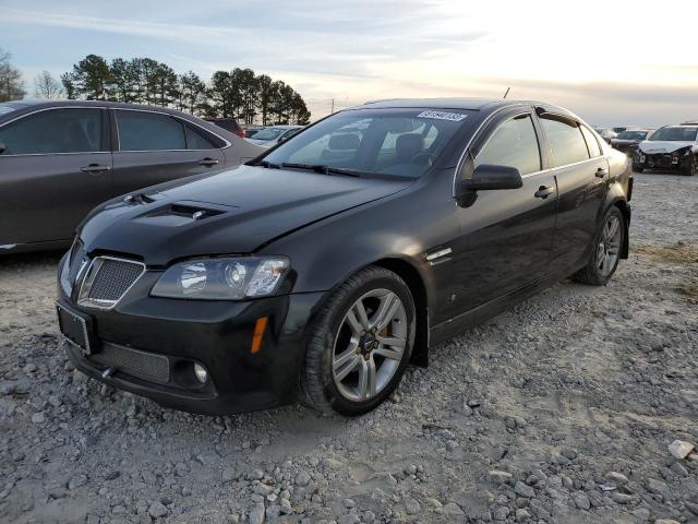 Pontiac G8 (2008)