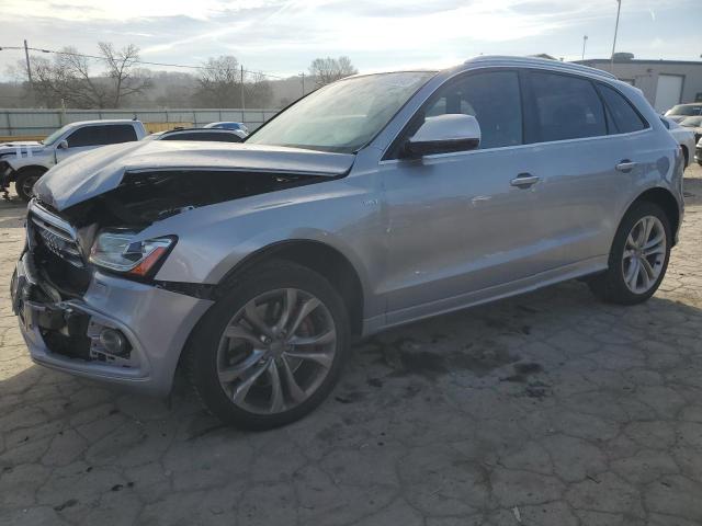 Audi Sq5 (2017)