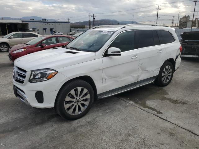 Mercedes-benz Gls-class (2017)
