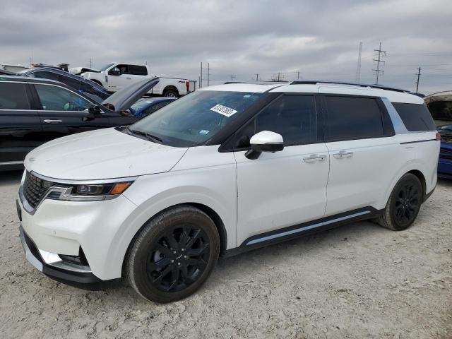 Kia Carnival s (2022)