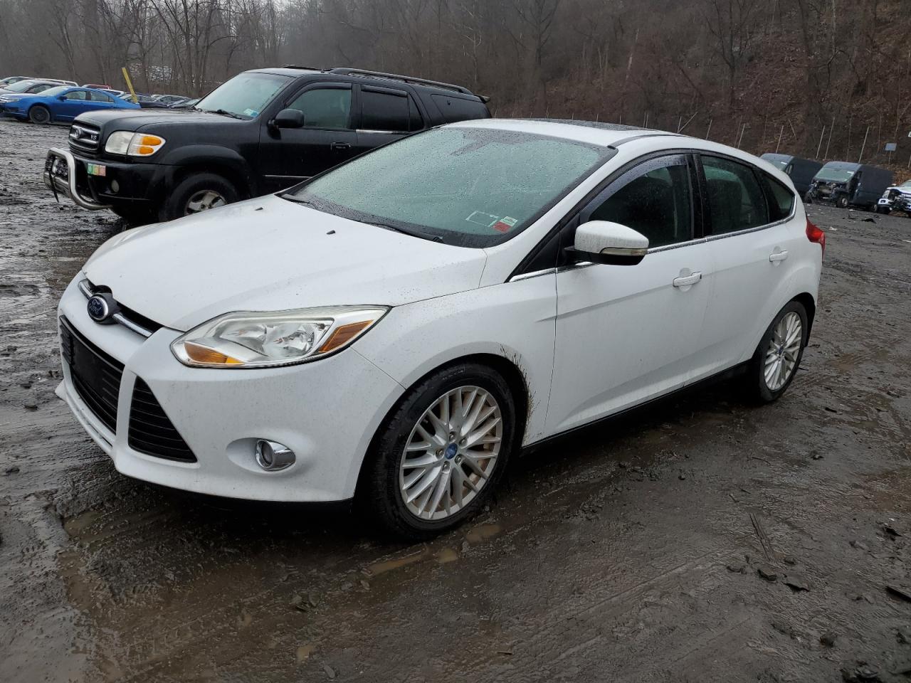 Ford Focus sel (2012)