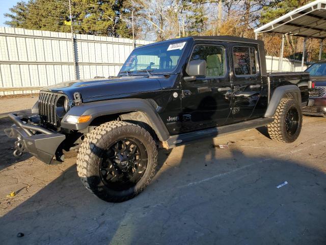 Jeep Gladiator (2020)