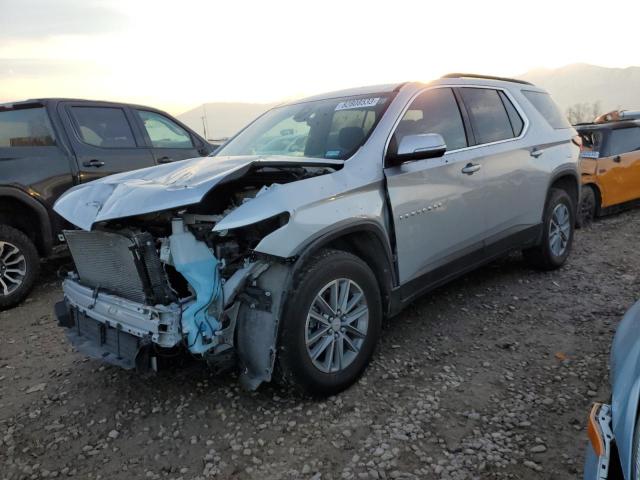 Chevrolet Traverse (2022)