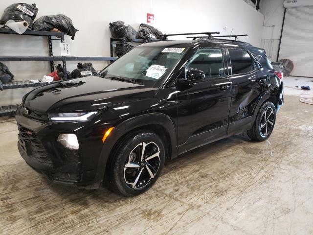 Chevrolet Trailblzr (2022)