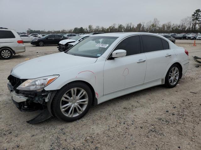 Hyundai Genesis (2013)