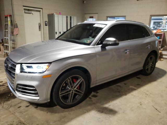 Audi Sq5 (2018)