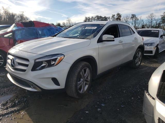 Mercedes-benz Gla-class (2017)