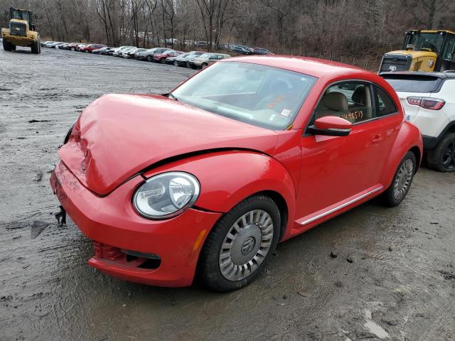 Volkswagen Beetle (2014)