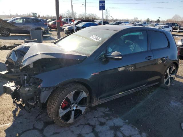 Volkswagen Gti (2015)