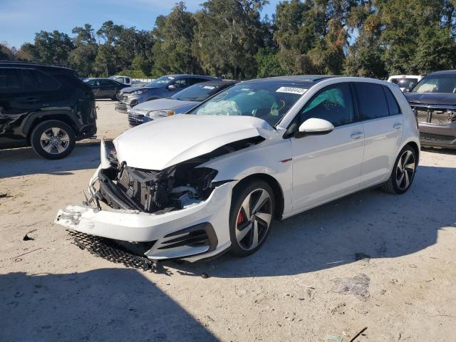 Volkswagen Gti (2020)